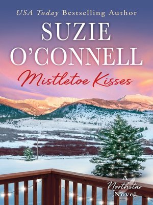 cover image of Mistletoe Kisses